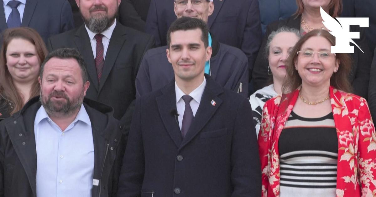 Dany Paiva, le maire RN de Liévin, supprime la cérémonie du 1er mai en mairie avec les syndicats