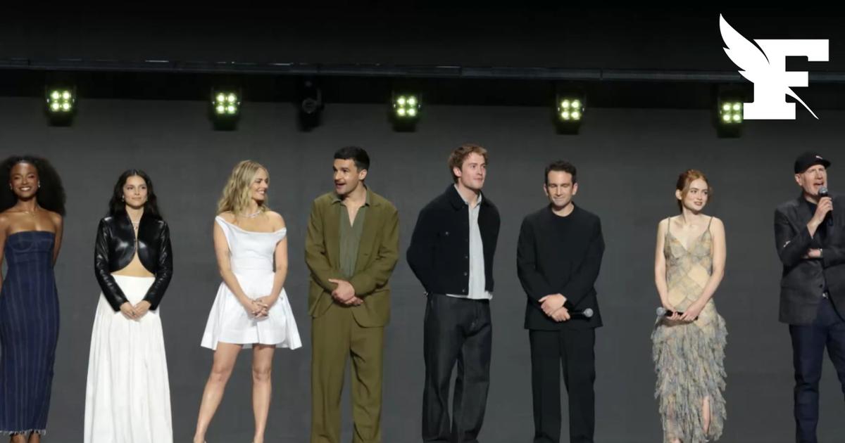 Cinéma : Marvel dévoile le casting du prochain X-Men