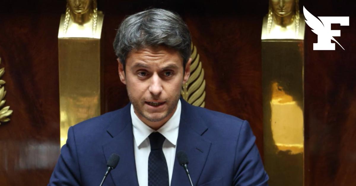 Gabriel Attal «n'a pas osé informer la NR de son idée»: «La Nouvelle République» raille le projet de changement de nom du parti Renaissance