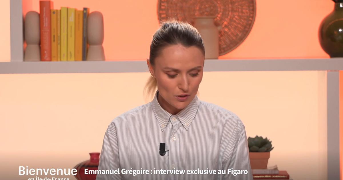 Les priorités d'Emmanuel Grégoire pour Paris