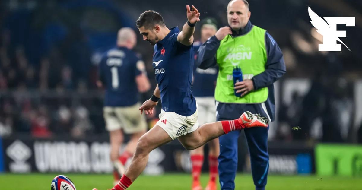 XV de France : Pourquoi Thomas Ramos est-il absent de la liste pour la tournÃ©e de novembre ?