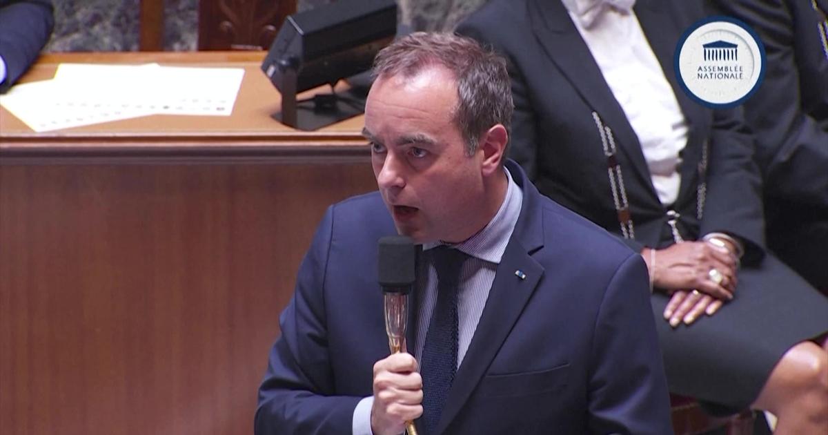 Violences après la victoire du PSG: Sébastien Lecornu dénonce une «inversion des valeurs»