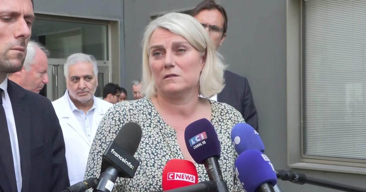 Stéphanie Rist dévoile les détails du niveau 3 du plan Orsan