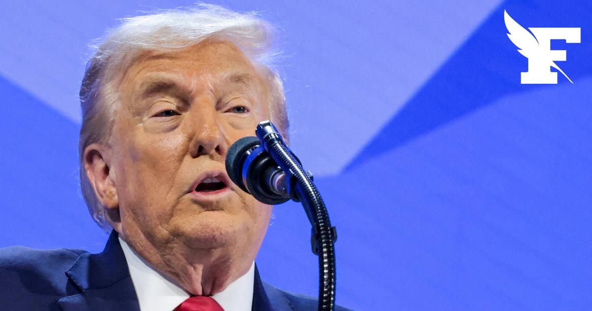 «Je ne reconnais plus l’Europe», regrette Donald Trump à Davos