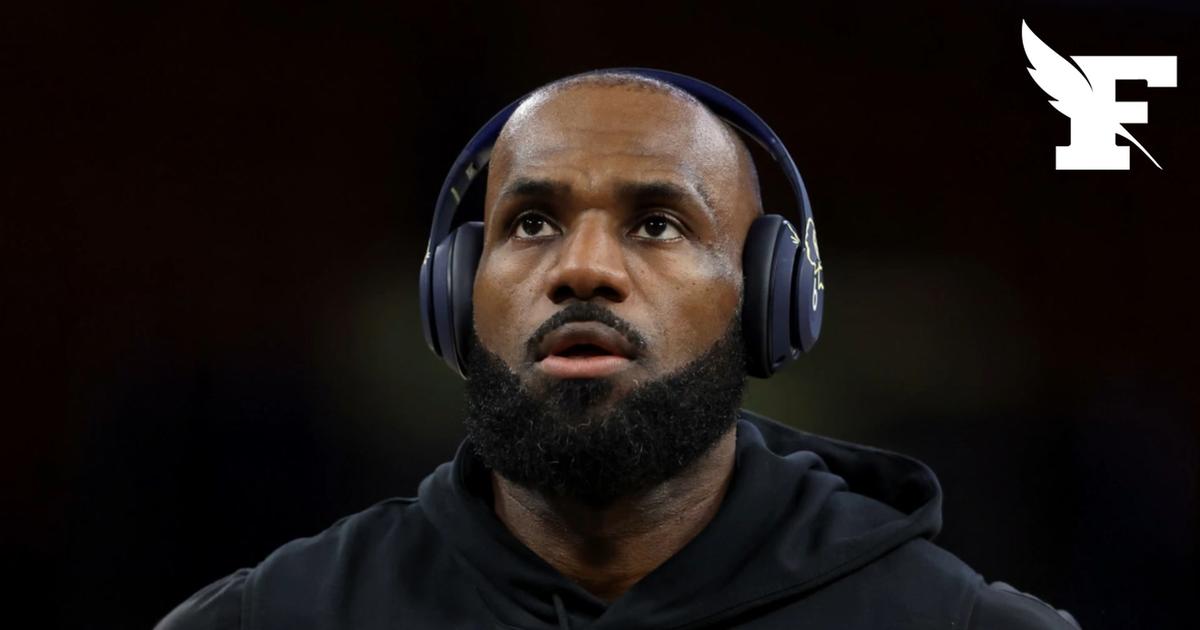 NBA : LeBron James a signé à Philadelphie, il pourrait faire des déplacements en hélicoptère depuis New-York