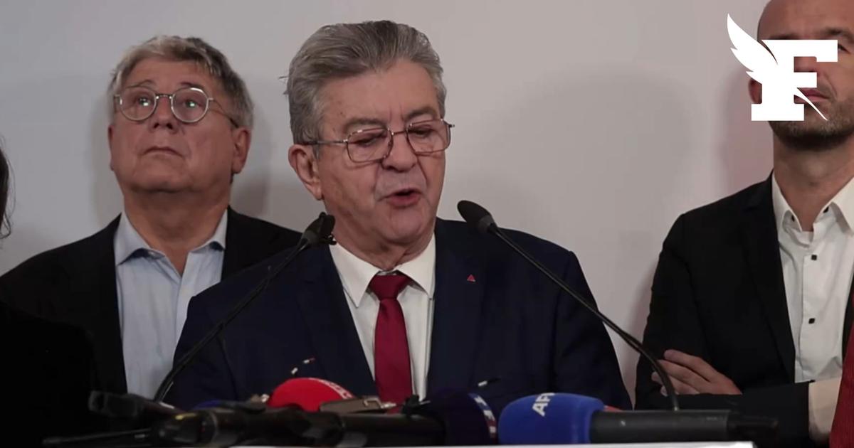 Jean-Luc Mélenchon visé par une plainte pour racisme
