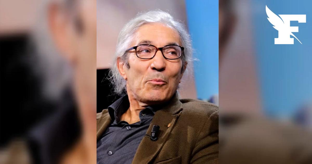 L’écrivain franco-algérien Boualem Sansal élu à l’Académie française