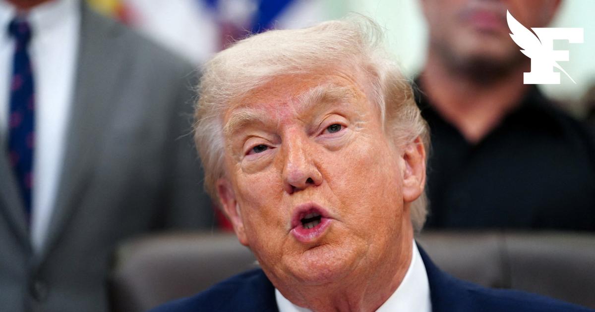Fermeture du détroit d’Ormuz : l'Iran «ne peut pas nous faire chanter», affirme Donald Trump