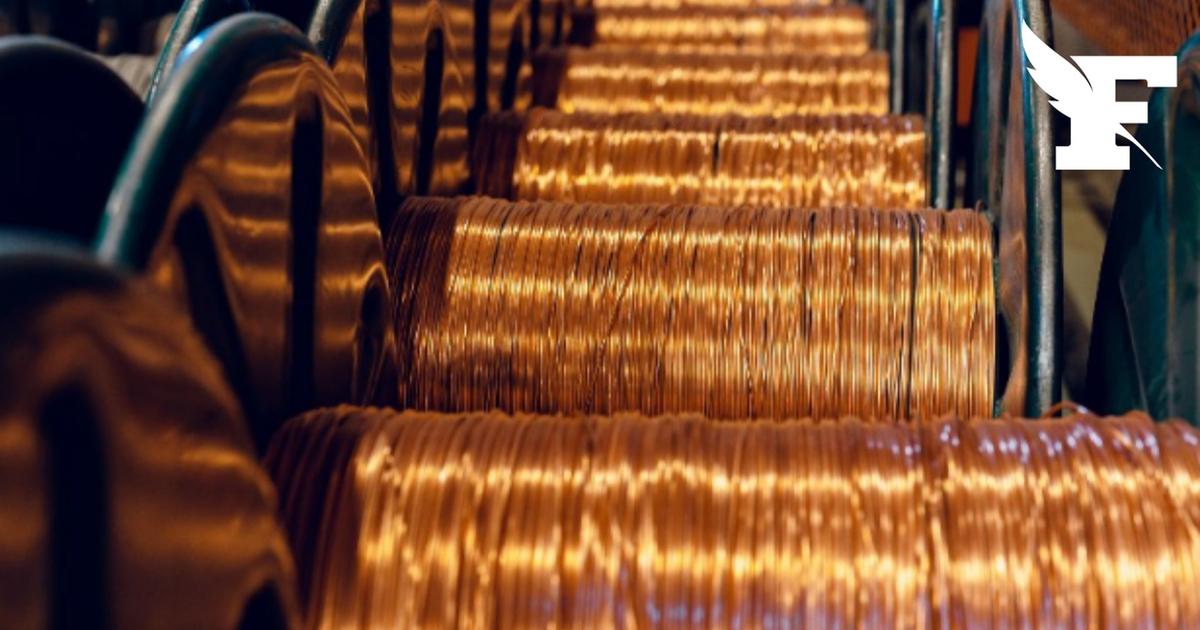 Cuivre, lithium, terres rares... L'UE peine à réduire sa dépendance à un petit nombre de pays pour ses besoins en matières stratégiques