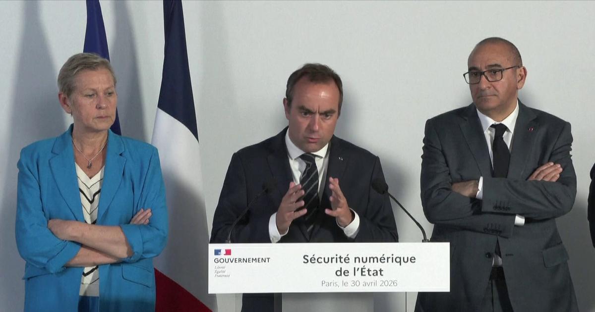 Cyberattaque contre l'ANTS: «On sait tous la menace que fait peser la Russie», déplore Sébastien Lecornu