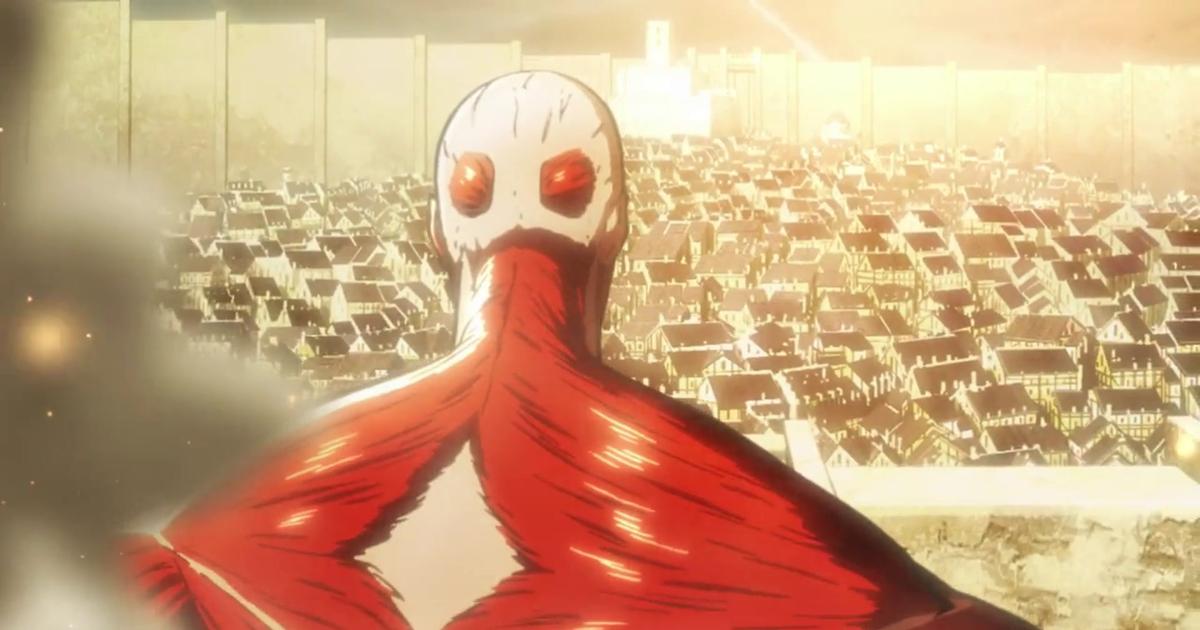 L'attaque des Titans - Saison 2 - Épisode 9 : Paroles