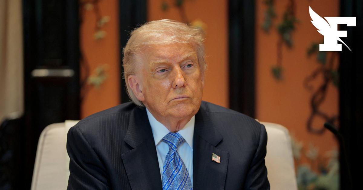 Donald Trump affirme avoir renoncé à une attaque prévue mardi contre l’Iran à la demande de dirigeants du Golfe