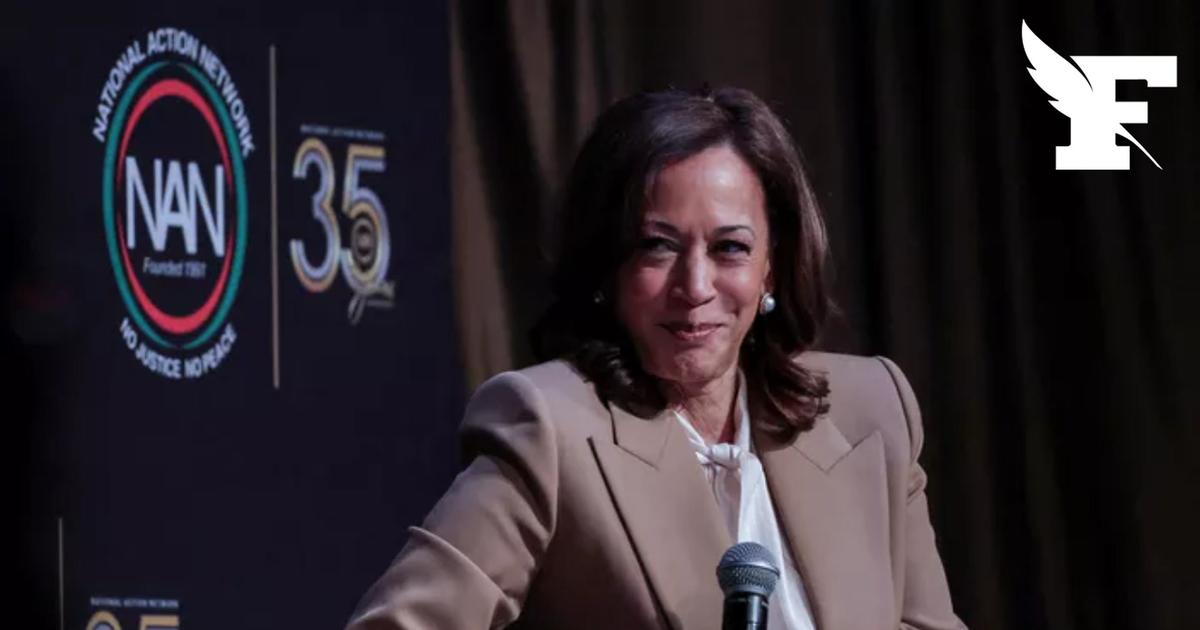 Kamala Harris, candidate malheureuse à l'élection présidentielle américaine de 2024, affirme «réfléchir» à se présenter à celle de 2028