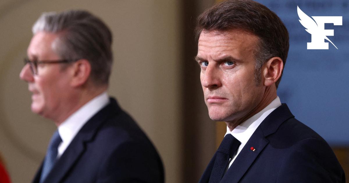 Emmanuel Macron annonce la mort d'un militaire français au Liban