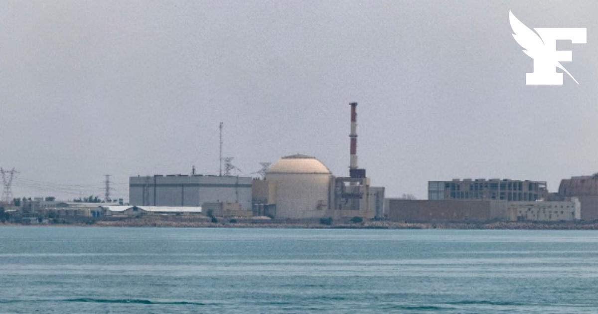 La Russie a évacué la quasi-totalité de son personnel de la centrale iranienne de Bouchehr