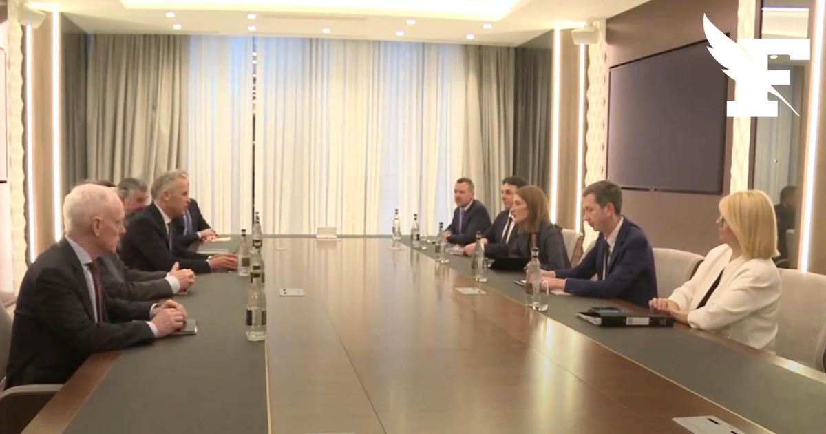 Les dirigeants européens se retrouvent pour le 8e sommet de la Communauté politique européenne