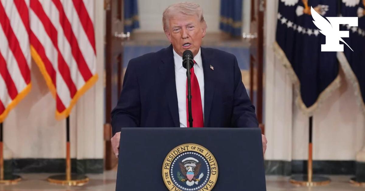 Donald Trump demande au congrès de débloquer 152 millions de dollars pour aider à la reconstruction de la prison d'Alcatraz