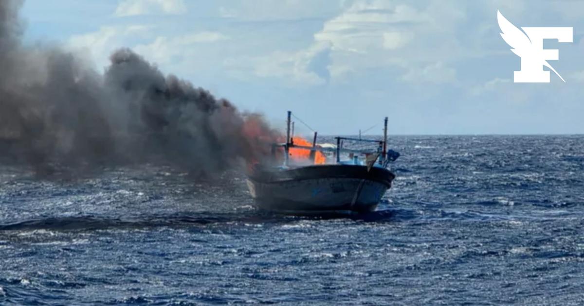 Seychelles: d’importantes quantités de drogues découvertes à bord d’un navire iranien