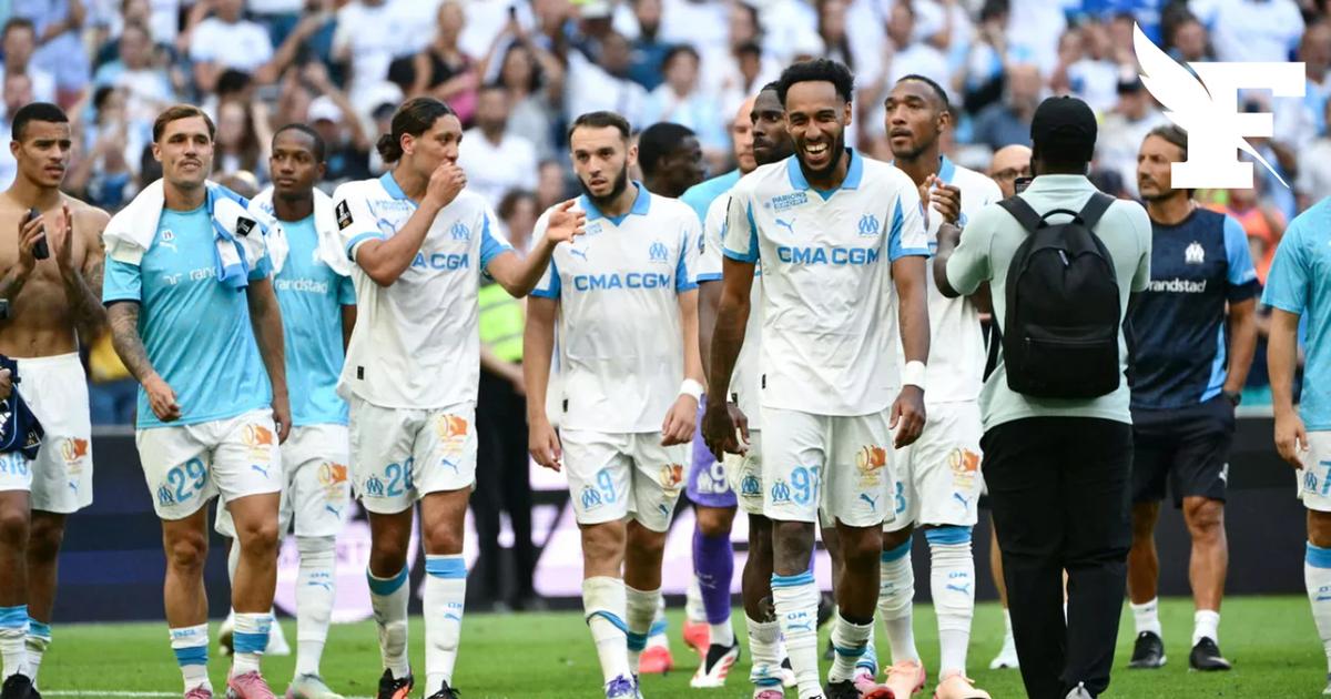 Ligue des champions: l'OM va battre son record d'affluence sur un match europÃ©en contre...