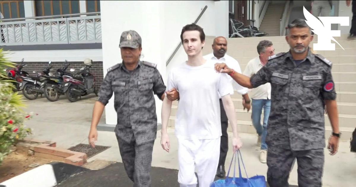 Tom Felix, le Français qui risquait la peine de mort en Malaisie a été acquitté