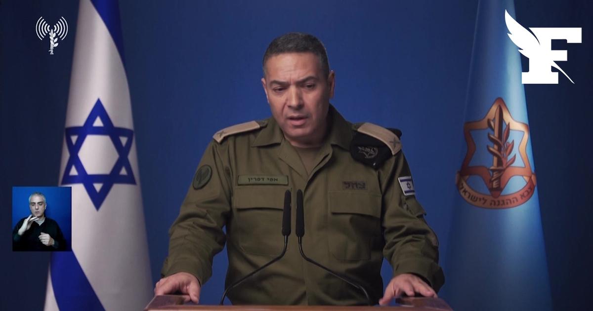 Guerre au Moyen-Orient: l’armée israélienne dit avoir besoin de «forces supplémentaires» sur le front libanais