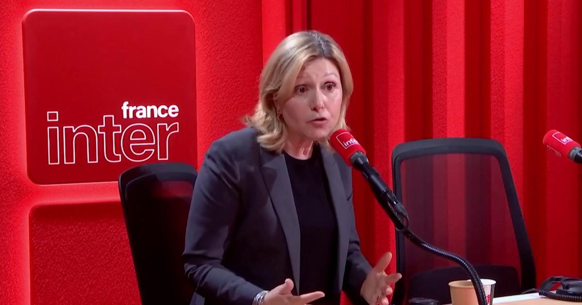«Ceux qui prennent les décisions dans notre pays, c'est quasiment 100% d'hommes», affirme Yaël Braun-Pivet