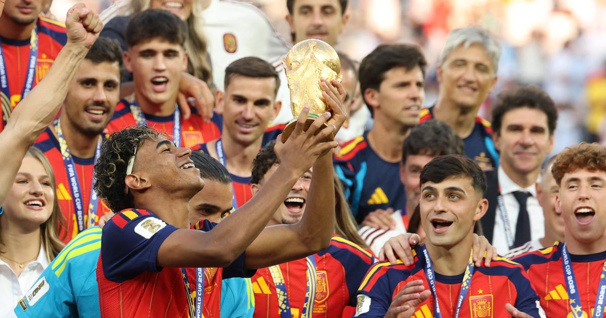 Mbappé record, Mondial prolifique en but… La Coupe du monde en 5 chiffres