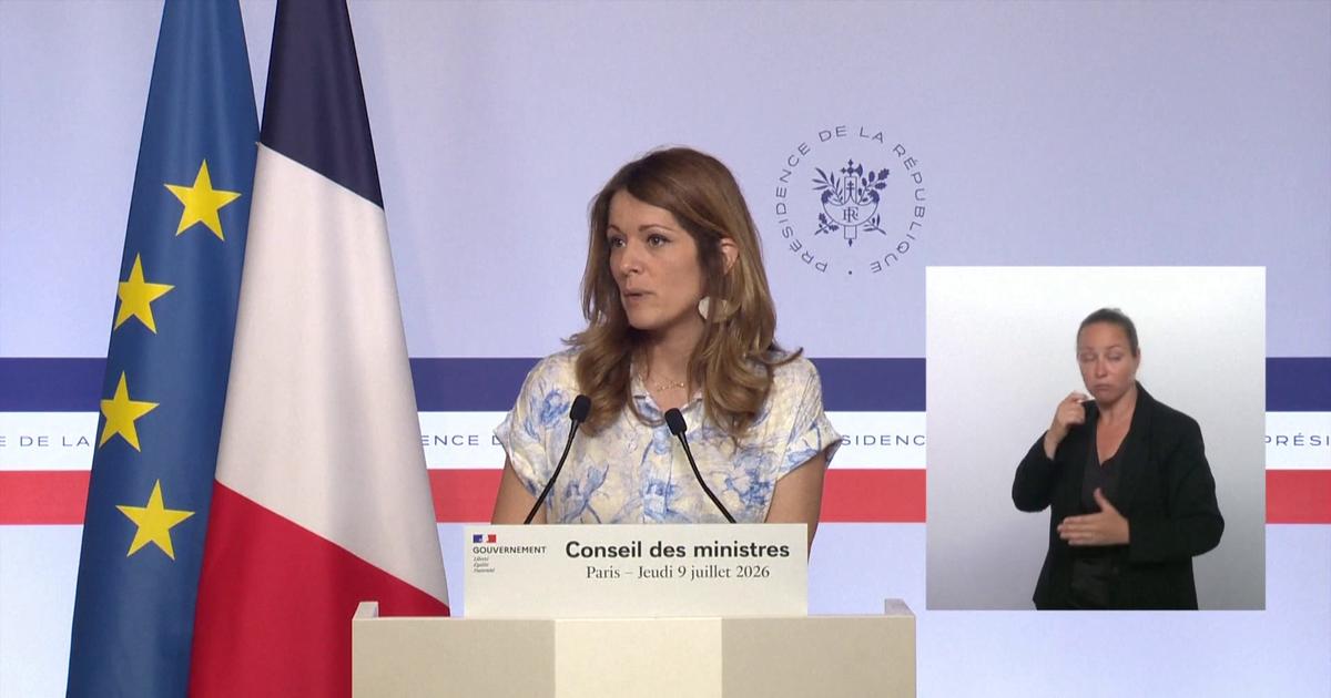 «Scandaleux», «indignes»... Les propos de la sénatrice paraguayenne sur Kylian Mbappé «n'appellent pas à plus de commentaires», estime Maud Bregeon