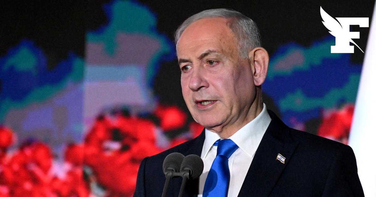 «Le peuple juif n'est pas un occupant étranger sur la terre de nos ancêtres», répond Benyamin Netanyahou à Barack Obama