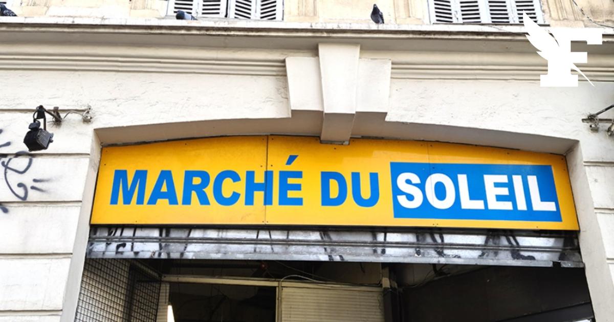 Marseille : fermeture définitive du Marché du Soleil, haut lieu de la contrefaçon