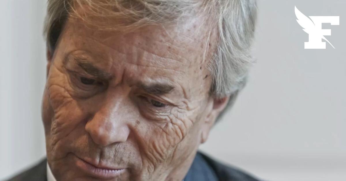 «Séisme» chez Grasset: Vincent Bolloré dénonce une «petite caste qui se croit au-dessus de tout et de tous»