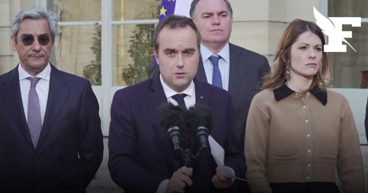 Carburants: Sébastien Lecornu annonce renforcer les aides pour les pêcheurs en mai