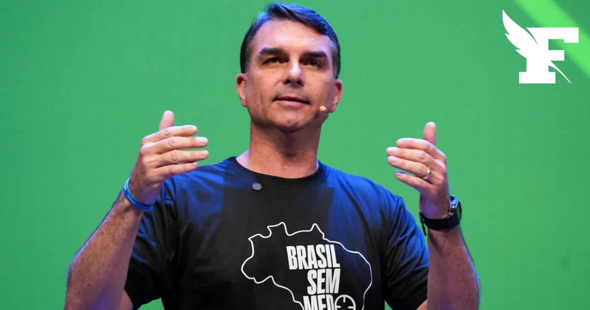 Brésil: Flavio Bolsonaro investi candidat pour la présidentielle d'octobre