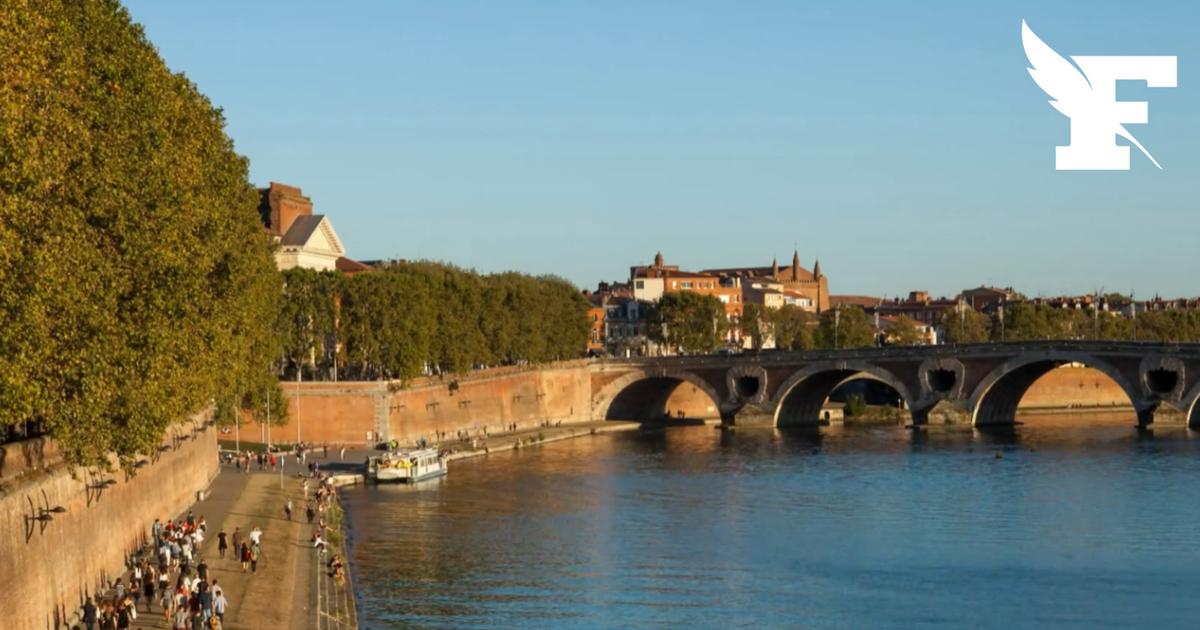 Débit faible, sécheresse... L'état inquiétant de la Garonne mène à de potentielles nouvelles restrictions d’eau