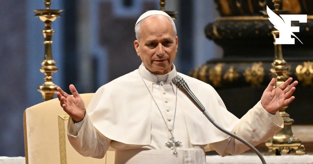 Un mois avant la messe du pape Léon XIV place de la Concorde à Paris, déjà 400.000 inscrits