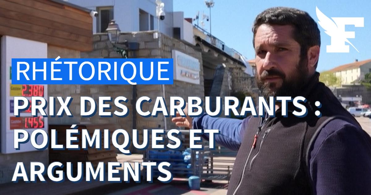 Prix des carburants : polémiques et arguments