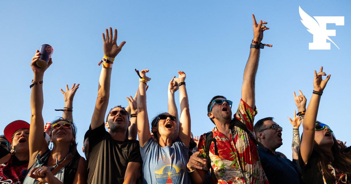 Le festival de musique Garorock a annulé sa première journée de concerts