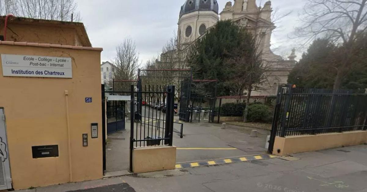 L’institution des Chartreux: le père Jean-Bernard Plessy accusé de viols et d'agressions sexuelles aggravés