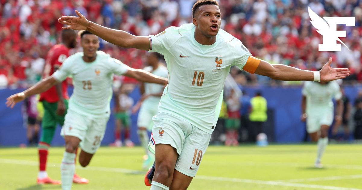 Coupe du monde : l'équipe de France se qualifie (2-0) et rejoint les demi-finales