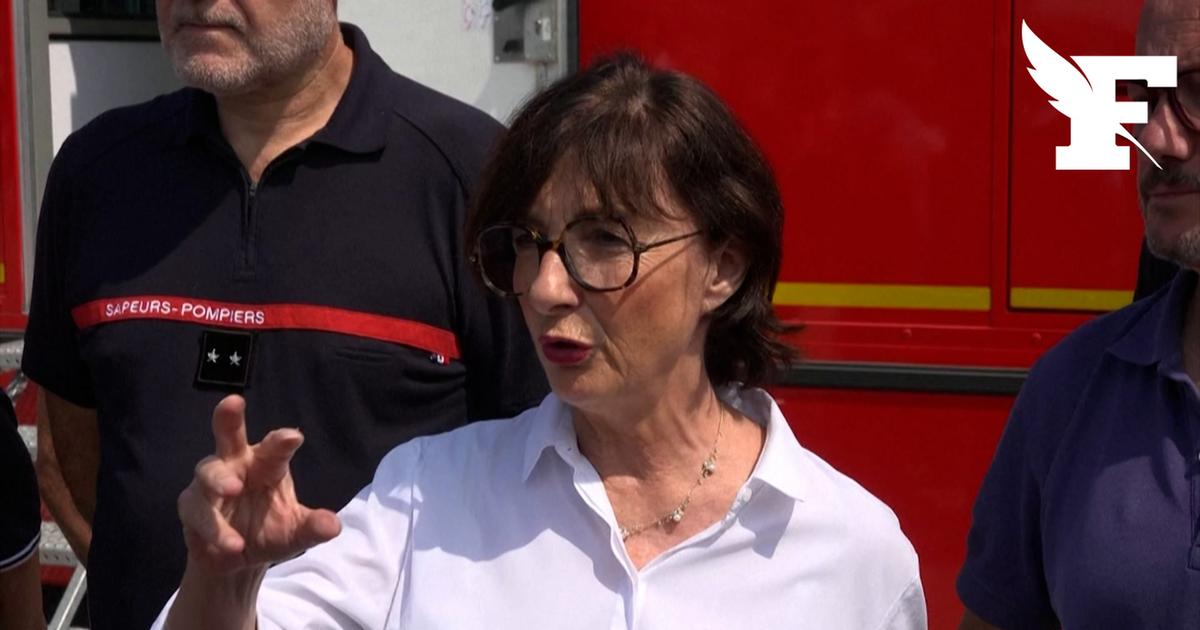 Incendie en Gironde : 8.800 nouvelles évacuations sont en cours «à titre préventif», annonce la préfète de Gironde