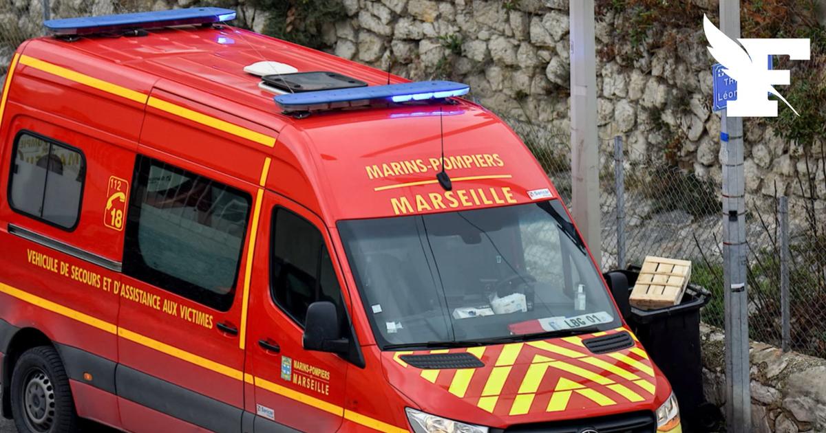Marseille : un homme blessé par balles dans les quartiers nord