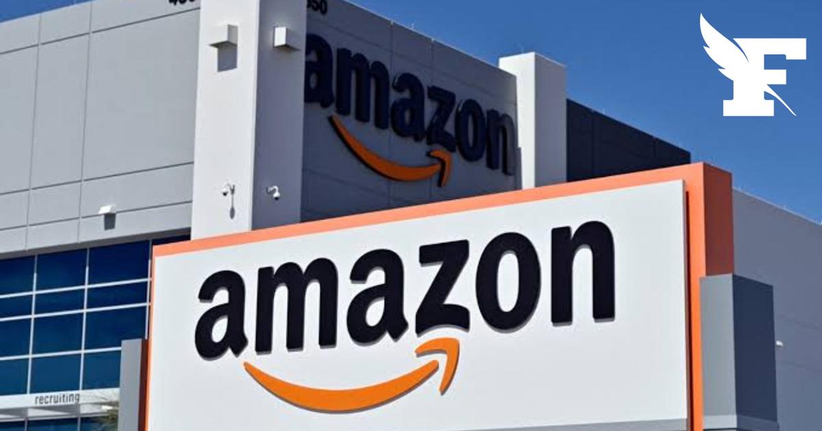 Amazon franchit les 3 000 milliards de dollars de capitalisation boursière