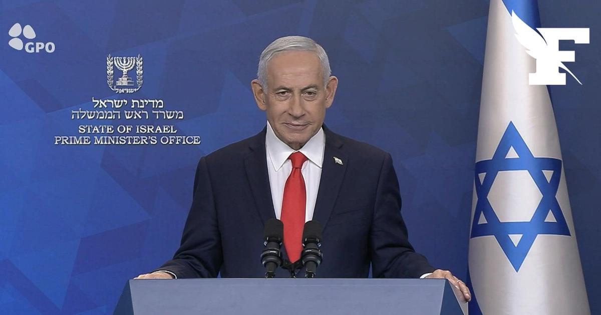 Benyamin Netanyahou félicite Donald Trump pour le sauvetage du militaire en Iran