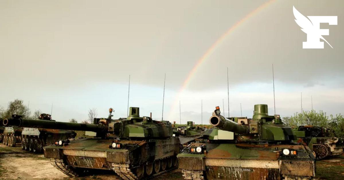 Armée : qu'est ce que «Orion 26», qui débute le 8 février ?