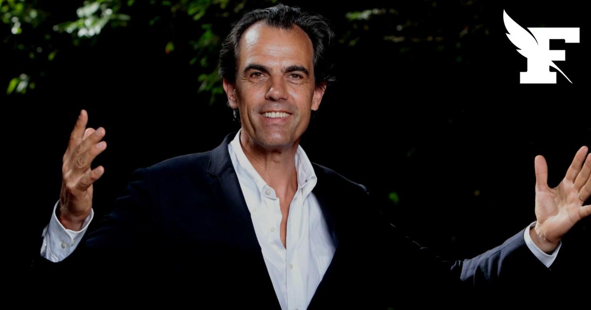 Bordeaux : le candidat à la mairie Philippe Dessertine veut créer un «Davos du vin»