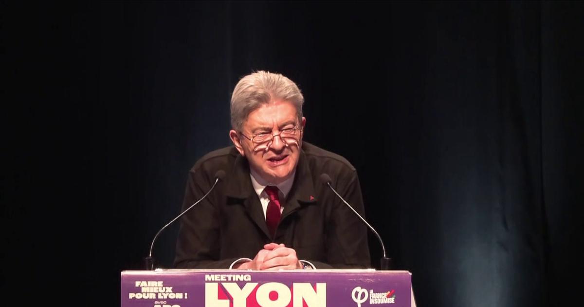 Municipales à Lyon: Jean-Luc Mélenchon charge lourdement les médias dont Le Figaro