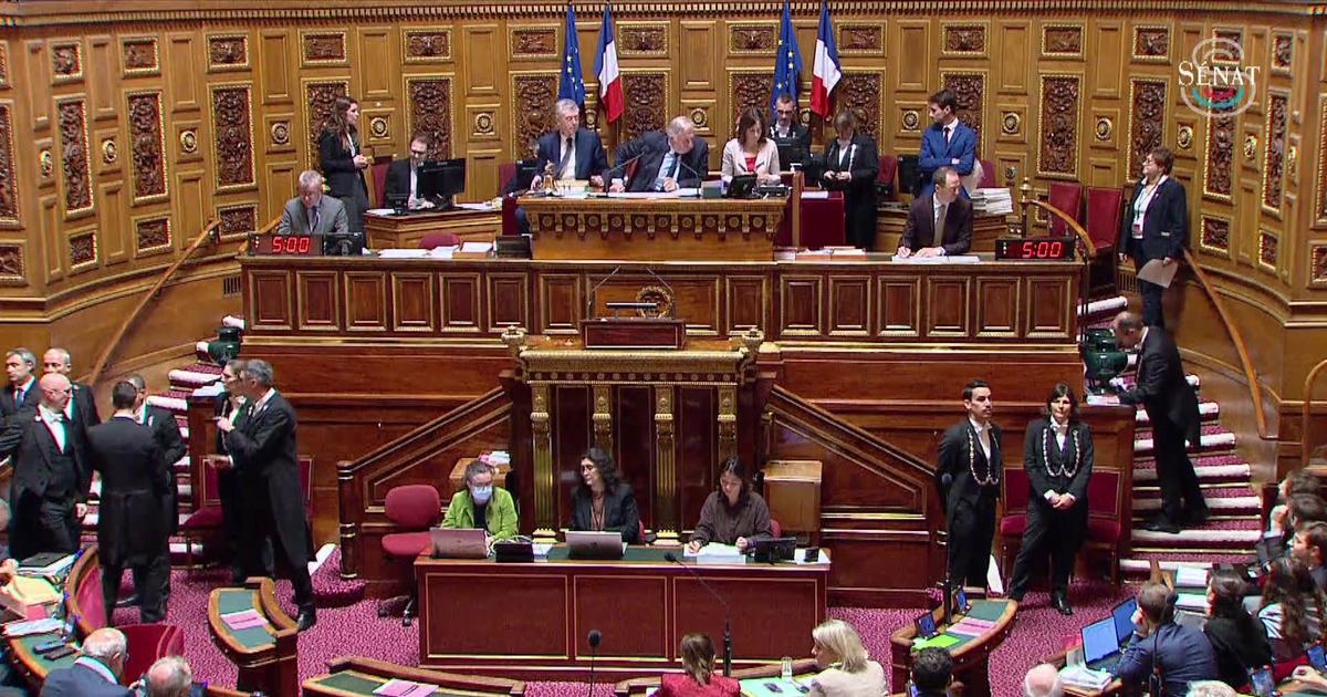 Fin de vie: les sénateurs rejettent la loi sur l'«aide à mourir»