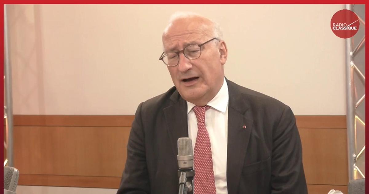 «Il faut absolument que les gens continue à se parler», affirme le Président du Forum de Paris sur la Paix, dans un contexte de fortes tensions internationales