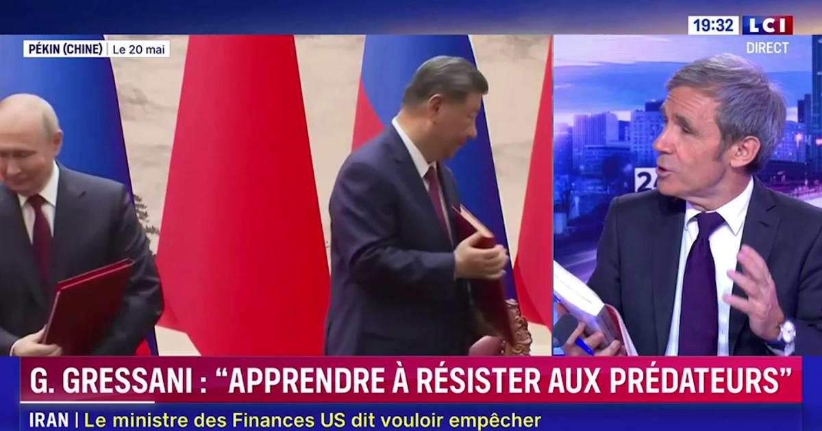 «Le président, Xi Jinping»: les invités de David Pujadas déstabilisés par une question sur les personnalités politiques chinoises