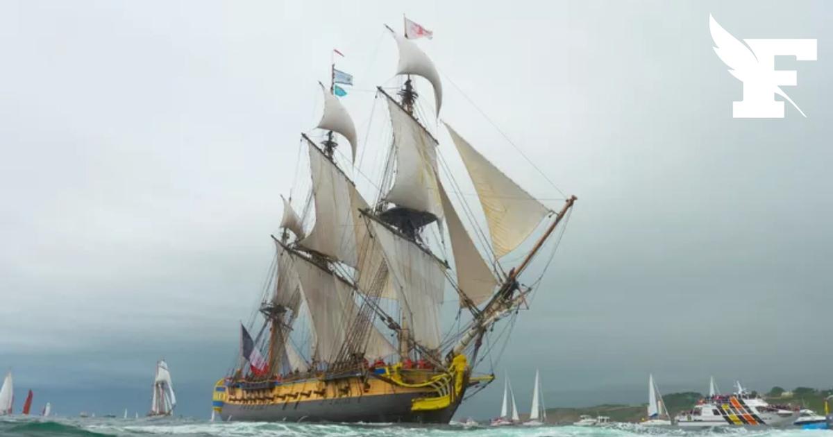 Le sort de l’Hermione se joue devant le tribunal de commerce de La Rochelle